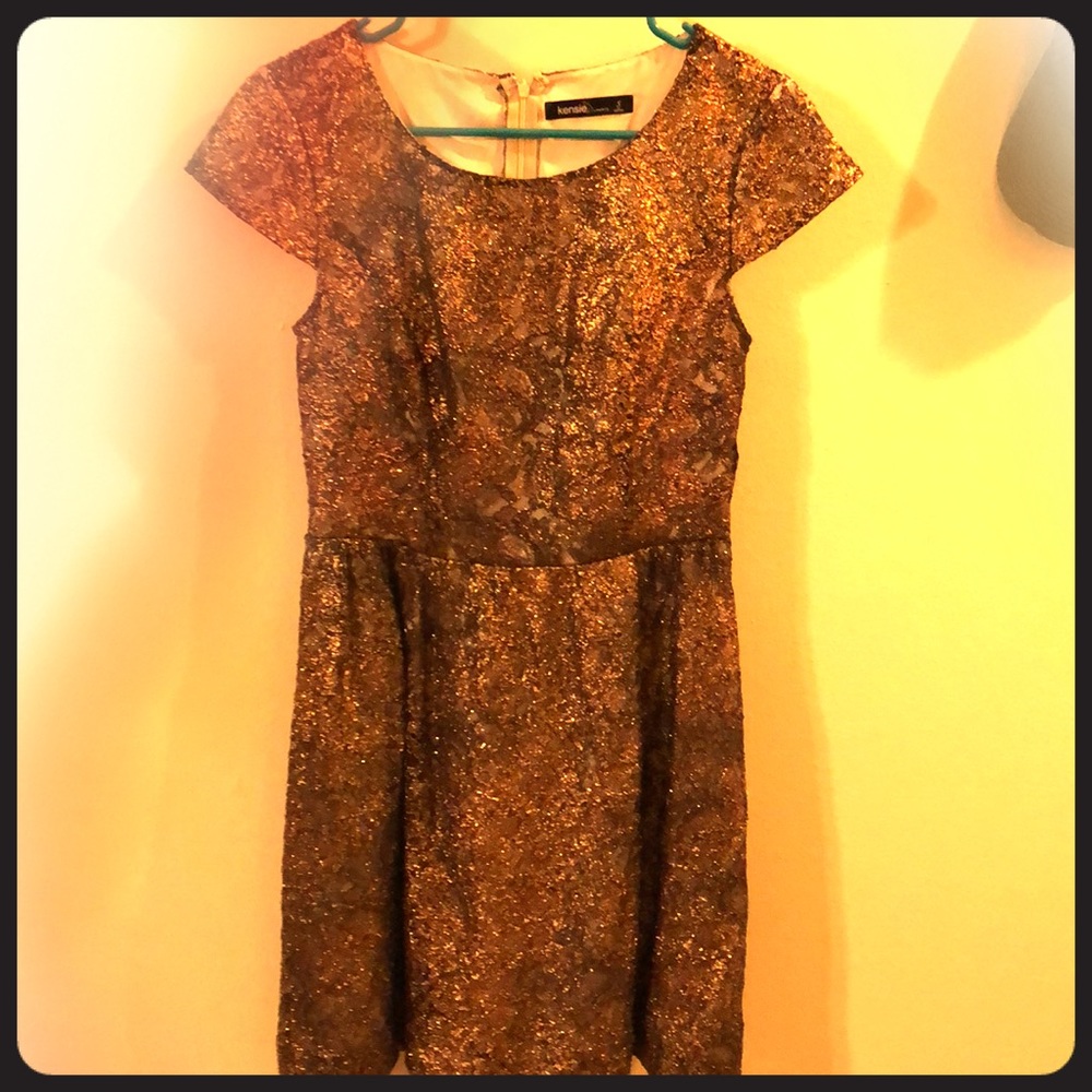 Kensie cocktail dress
